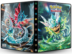 Ultra Pro - Portfolio Pokemon Scarlet & Violet - SV6 (9 Pocket)